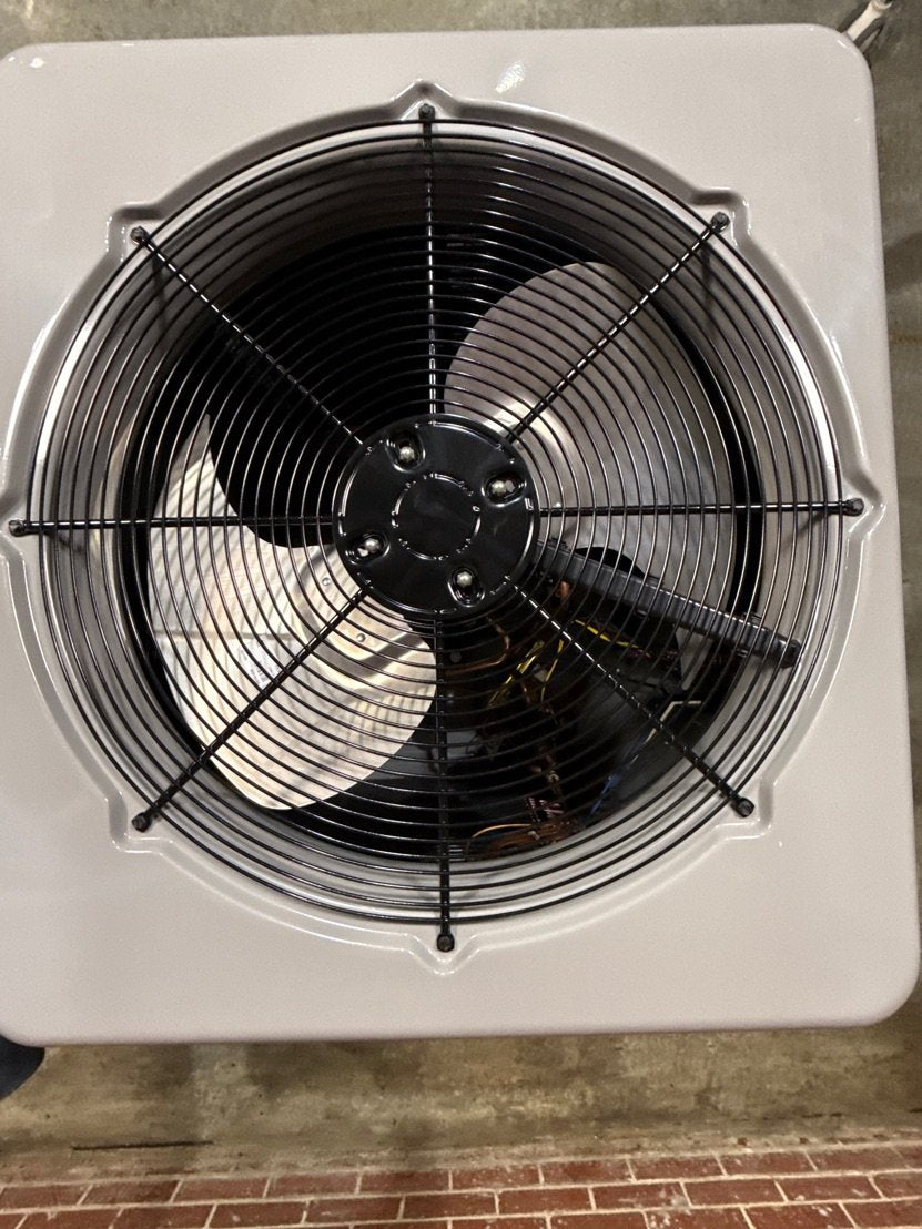 2 Ton Single-Stage Split-System Heat Pump 208-230/60/1 R410A 16 SEER