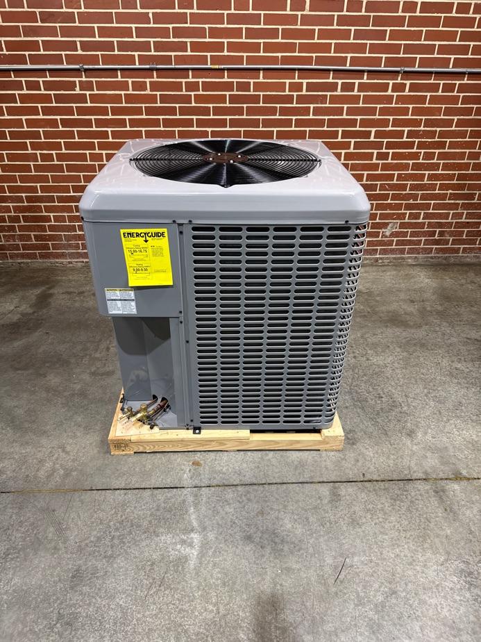 2 Ton Single-Stage Split-System Heat Pump 208-230/60/1 R410A 16 SEER