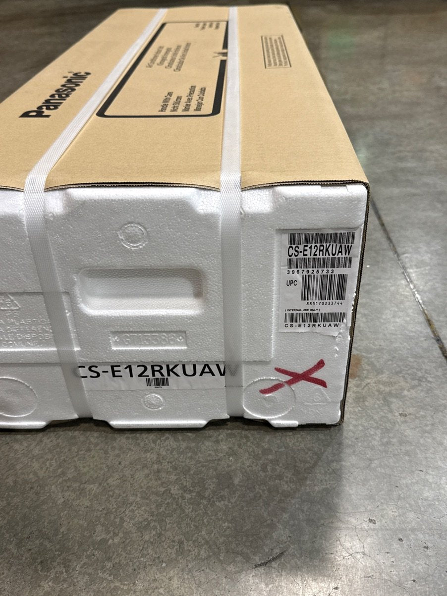 16,300 BTU Single-Zone Indoor Inverter Heat Pump Mini Split Unit, 22.5 SEER 208-230/60/1 R-410A