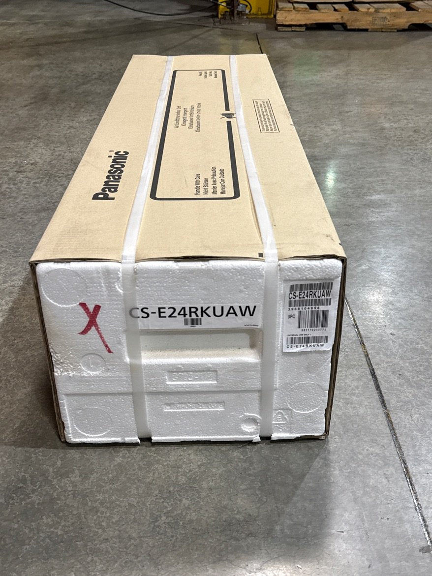 29,200 BTU Single-Zone Indoor Inverter Heat Pump Mini Split Unit, 19 SEER 208-230/60/1 R-410A