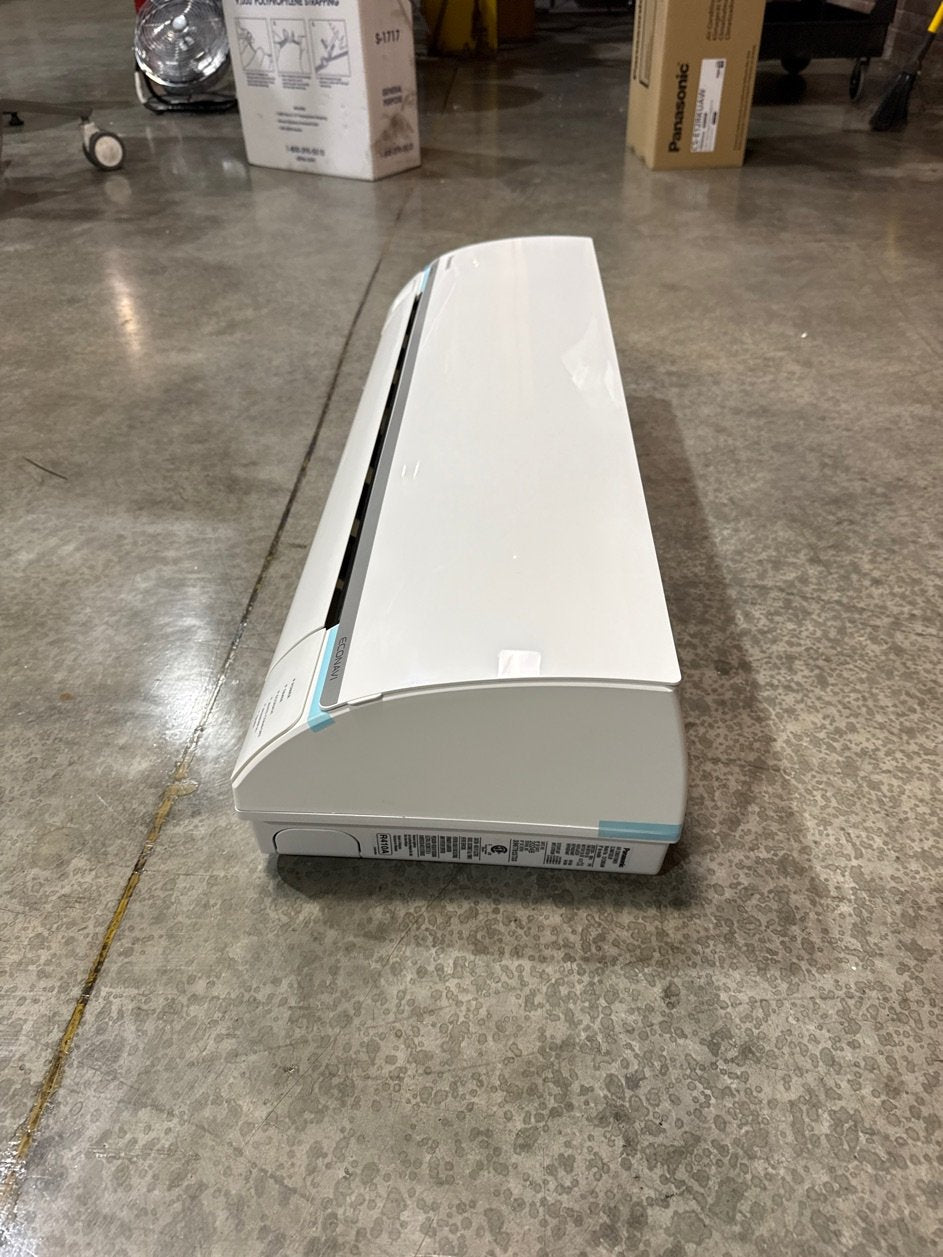 14,100 BTU Single-Zone Indoor Inverter Heat Pump Mini Split Unit, 23 SEER 208-230/60/1 R-410A