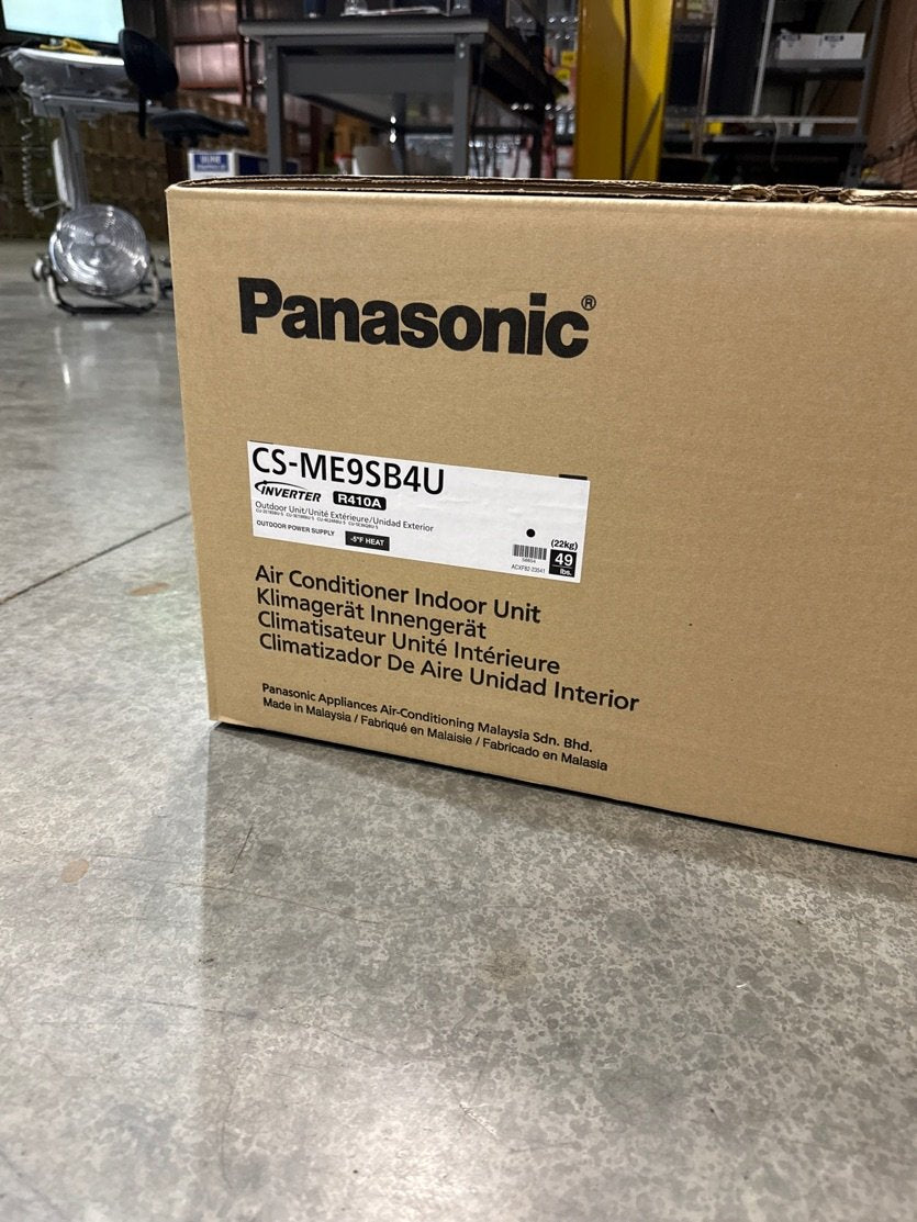 12,300 BTU Single-Zone Indoor Inverter Heat Pump Mini Split Unit, 19 SEER 208-230/60/1 R-410A