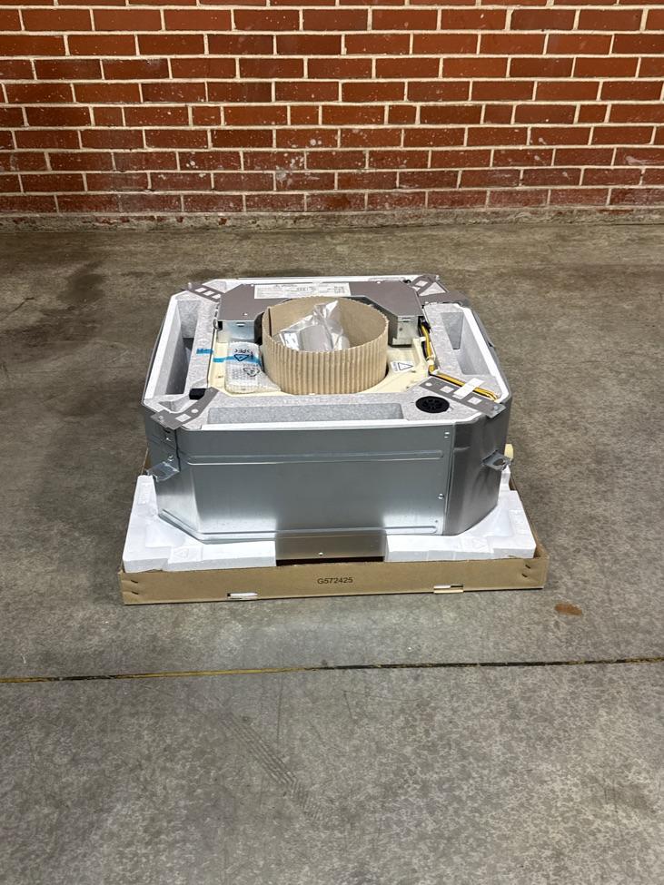 12,300 BTU Single-Zone Indoor Inverter Heat Pump Mini Split Unit, 19 SEER 208-230/60/1 R-410A