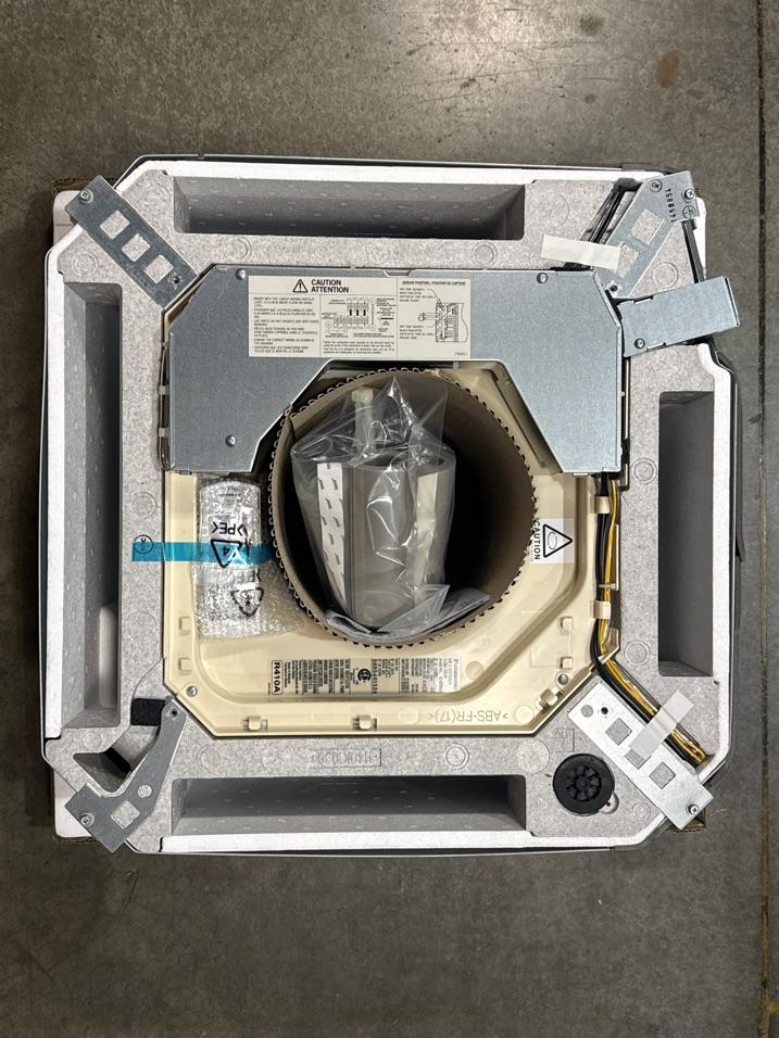 12,300 BTU Single-Zone Indoor Inverter Heat Pump Mini Split Unit, 19 SEER 208-230/60/1 R-410A