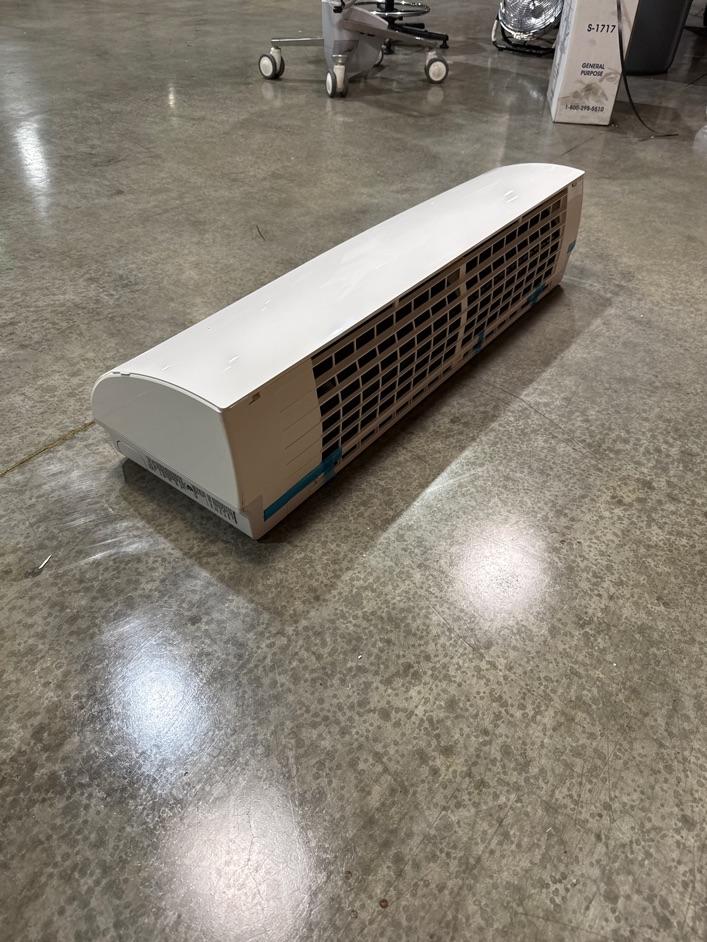 25,400 BTU Single-Zone Indoor Inverter Heat Pump Mini Split Unit, 16 SEER 208-230/60/1 R-410A