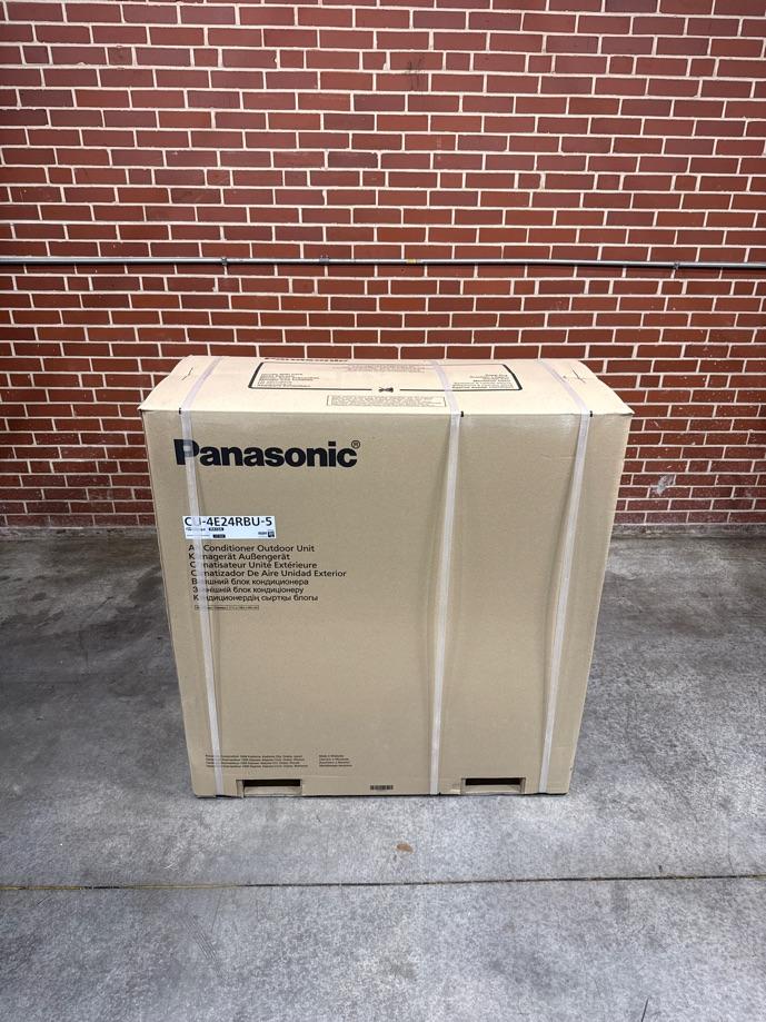 48,500 BTU Multi-Zone Outdoor Inverter Heat Pump Mini Split Unit, 19 SEER 208-230/60/1 R-410A