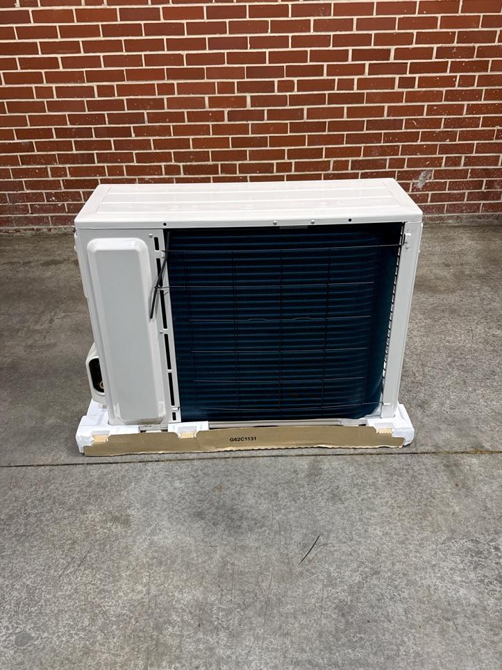 25,400 BTU Single-Zone Outdoor Inverter Heat Pump Mini Split Unit, 16 SEER 208-230/60/1 R-410A