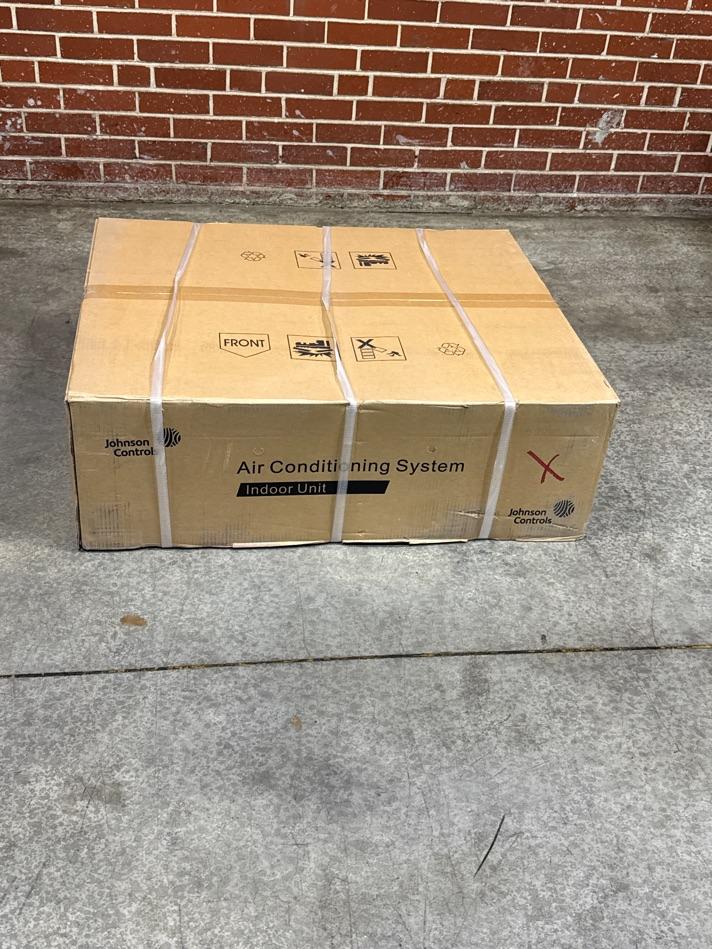 9,556 BTU Single-Zone Indoor Inverter Heat Pump Mini Split Unit, 22 SEER 208-230/60/1 R-410A