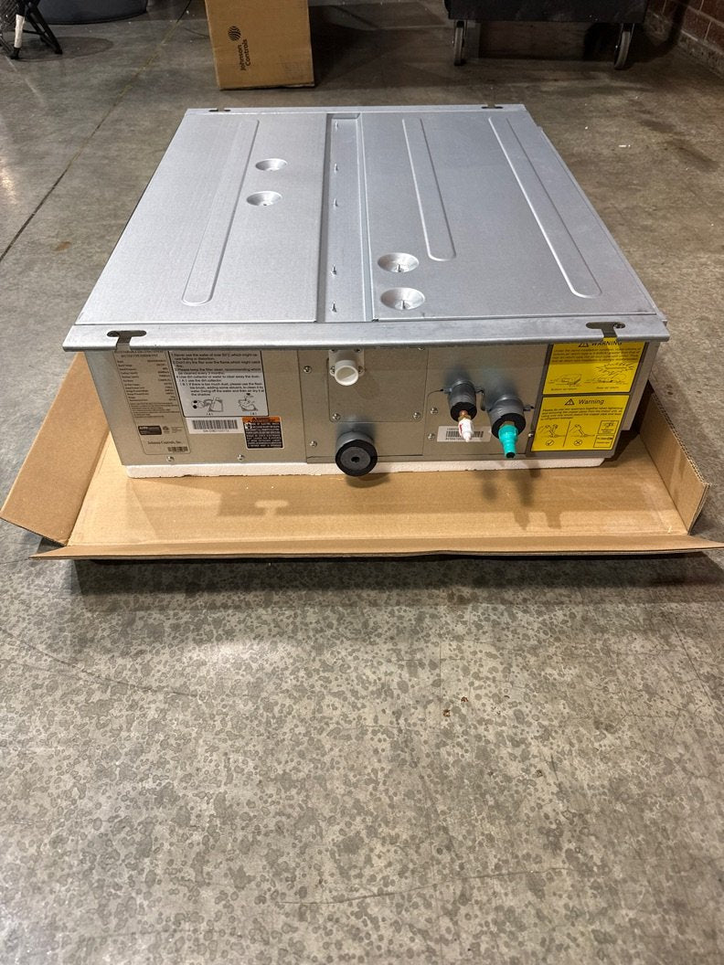 9,556 BTU Single-Zone Indoor Inverter Heat Pump Mini Split Unit, 22 SEER 208-230/60/1 R-410A