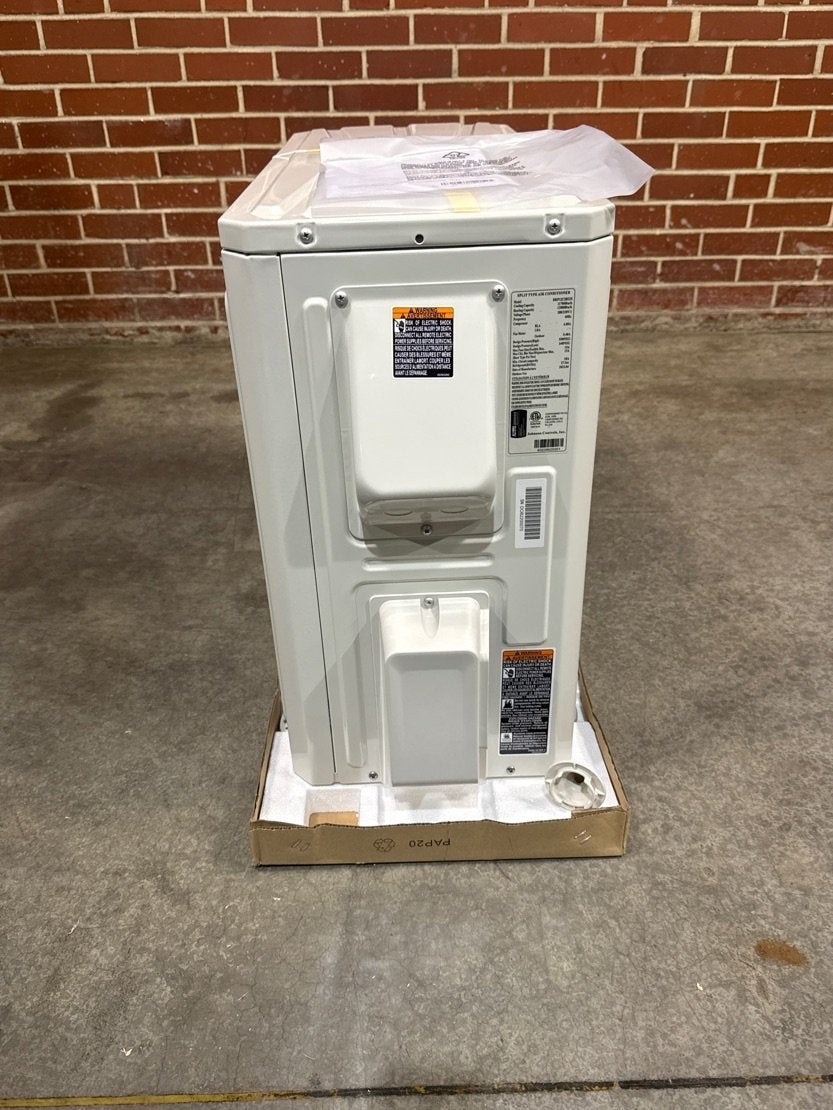 13,648 BTU Single-Zone Outdoor Inverter Heat Pump Mini Split Unit, 16.5 SEER2 208-230/60/1 R-410A