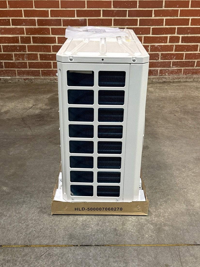 13,648 BTU Single-Zone Outdoor Inverter Heat Pump Mini Split Unit, 16.5 SEER2 208-230/60/1 R-410A