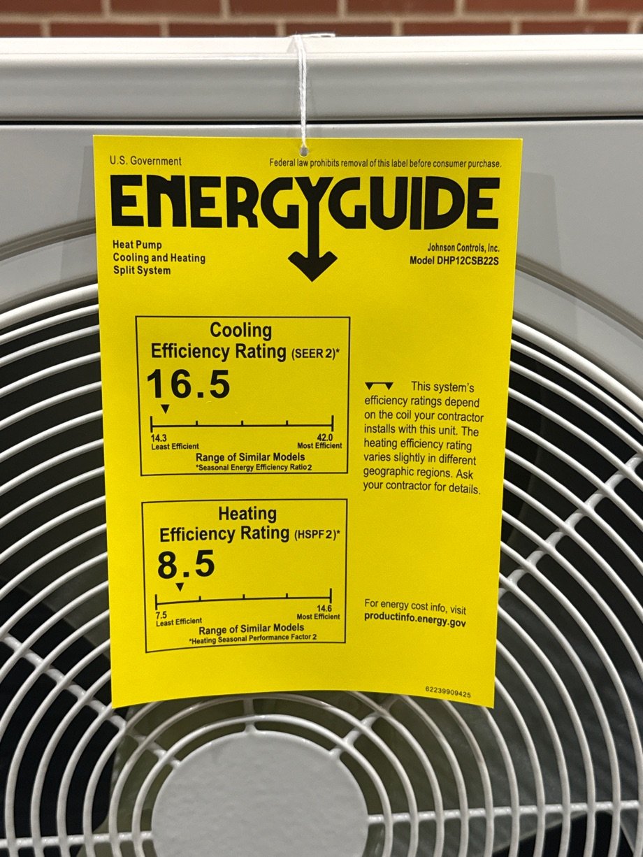 13,648 BTU Single-Zone Outdoor Inverter Heat Pump Mini Split Unit, 16.5 SEER2 208-230/60/1 R-410A