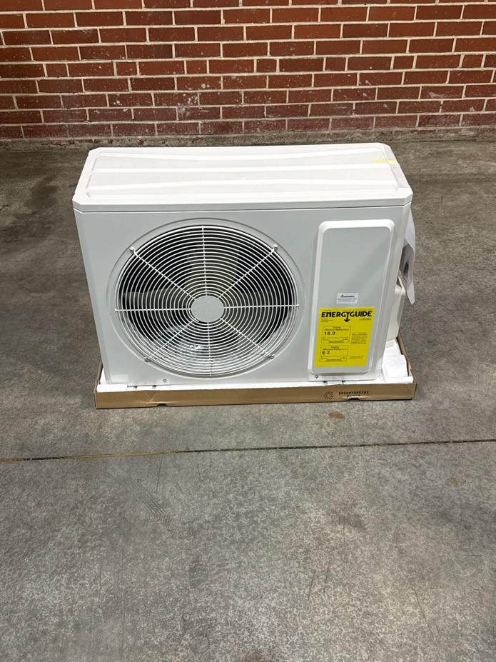 22,519 BTU Single-Zone Outdoor Inverter Heat Pump Mini Split Unit, 16 SEER2 208-230/60/1 R-410A