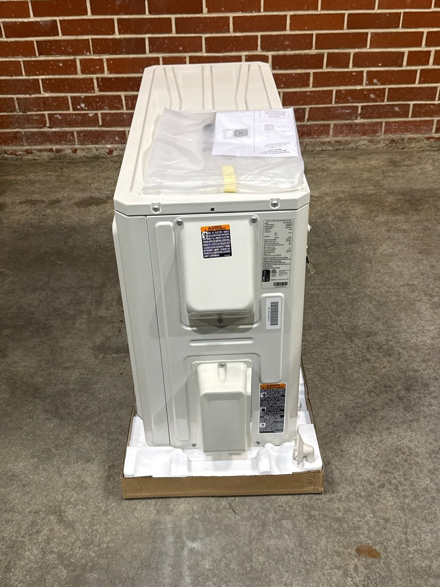 22,519 BTU Single-Zone Outdoor Inverter Heat Pump Mini Split Unit, 16 SEER2 208-230/60/1 R-410A