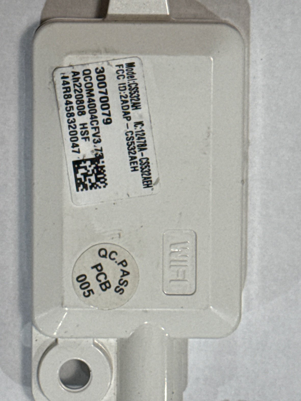 Wi-Fi Adapter for York P and X Series