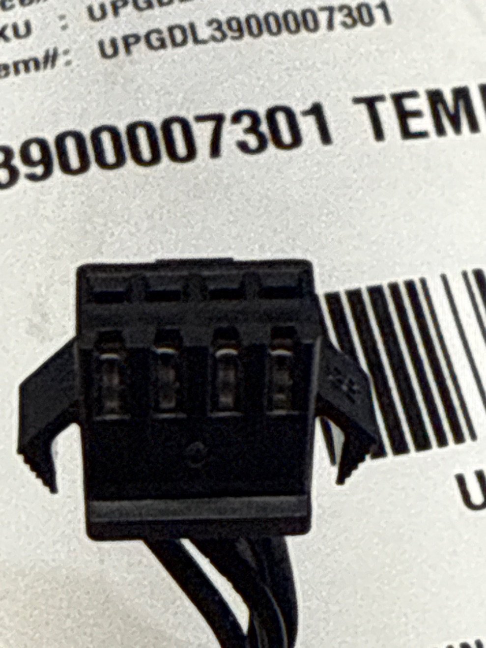 Temperature Sensor for York Unit