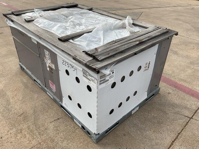 4 Ton Low NOx Two-Stage Convertible Natural Gas/Electric Packaged Unit, 16 SEER, 460/60/3, R410A