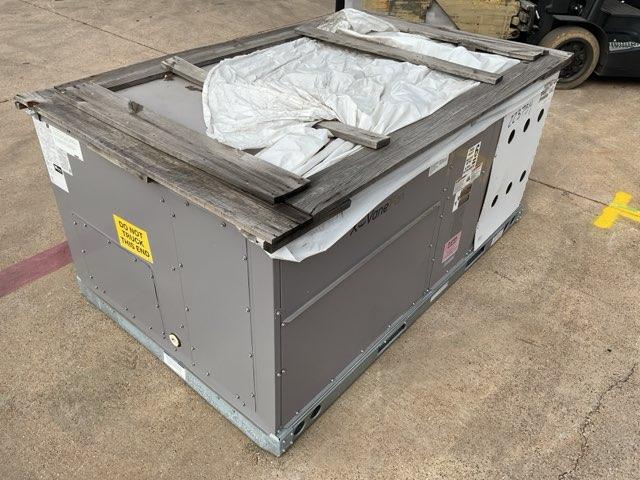 4 Ton Low NOx Two-Stage Convertible Natural Gas/Electric Packaged Unit, 16 SEER, 460/60/3, R410A