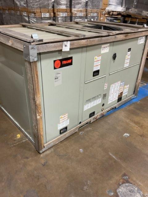 8.5 Ton Three-Stage Convertible Natural Gas/Electric Packaged Unit, 11 EER, 460/60/3, R410A