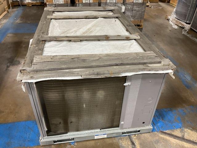 4 Ton Low NOx Single-Stage Convertible Natural Gas/Electric Packaged Unit, 14 SEER, 460/60/3, R410A