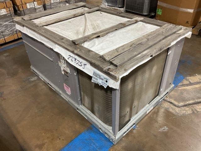 4 Ton Low NOx Single-Stage Convertible Natural Gas/Electric Packaged Unit, 14 SEER, 460/60/3, R410A