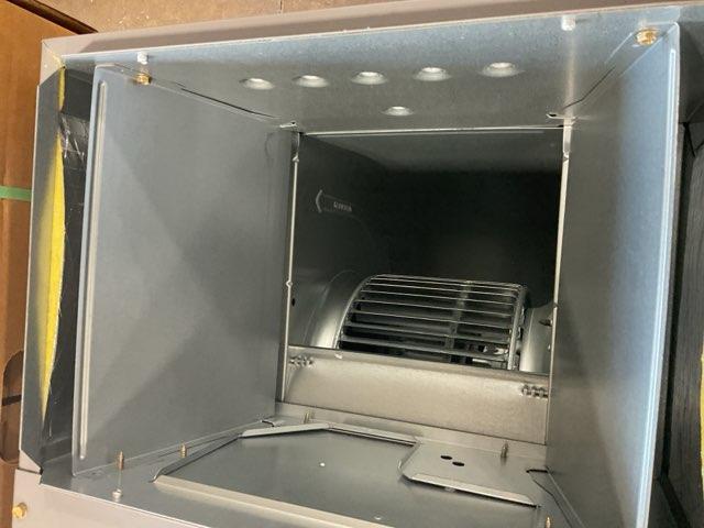 2.5 Ton AC/HP ECM Multiposition Fan Coil 208-230/60/1 R-410A CFM 1433