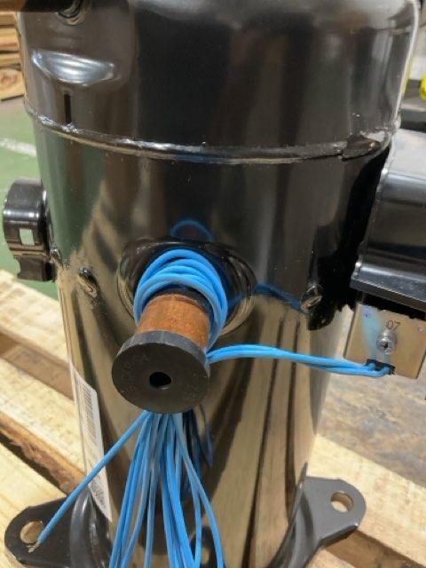 3 Ton Two-Stage AC Scroll Compressor 208/230/60/1 R410A