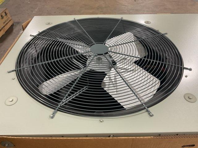 10 Ton Two-Stage Split-System Communicating Compatible Air Conditioner 208-230/60/3 R410A 12.5 EER