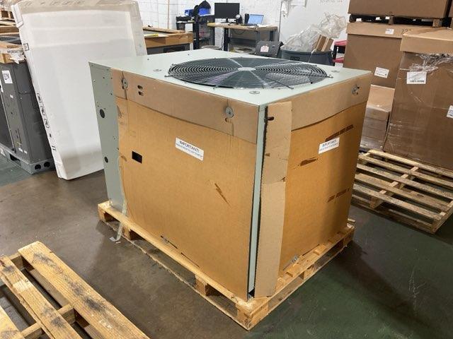 10 Ton Two-Stage Split-System Communicating Compatible Air Conditioner 208-230/60/3 R410A 12.5 EER