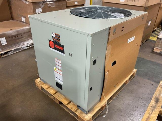 10 Ton Two-Stage Split-System Communicating Compatible Air Conditioner 208-230/60/3 R410A 12.5 EER