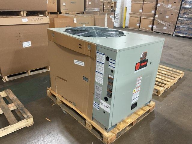 10 Ton Two-Stage Split-System Communicating Compatible Air Conditioner 208-230/60/3 R410A 12.5 EER