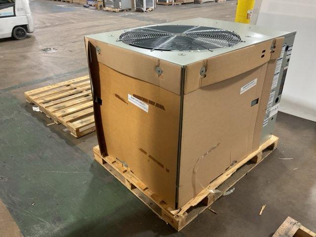 10 Ton Two-Stage Split-System Communicating Compatible Air Conditioner 208-230/60/3 R410A 12.5 EER