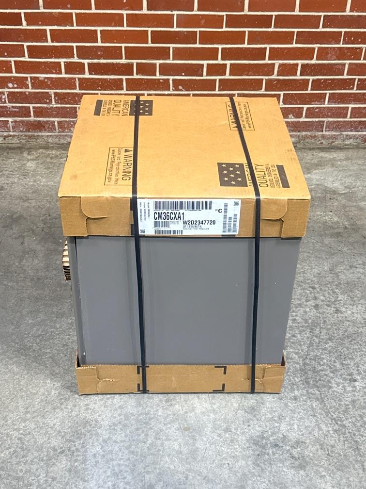 3 Ton AC/HP Multiposition Cased N Coil, R410A CFM 1000