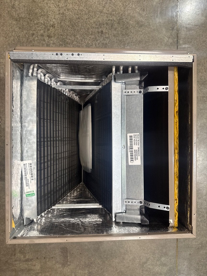 3 Ton AC/HP Multiposition Cased N Coil, R410A CFM 1000