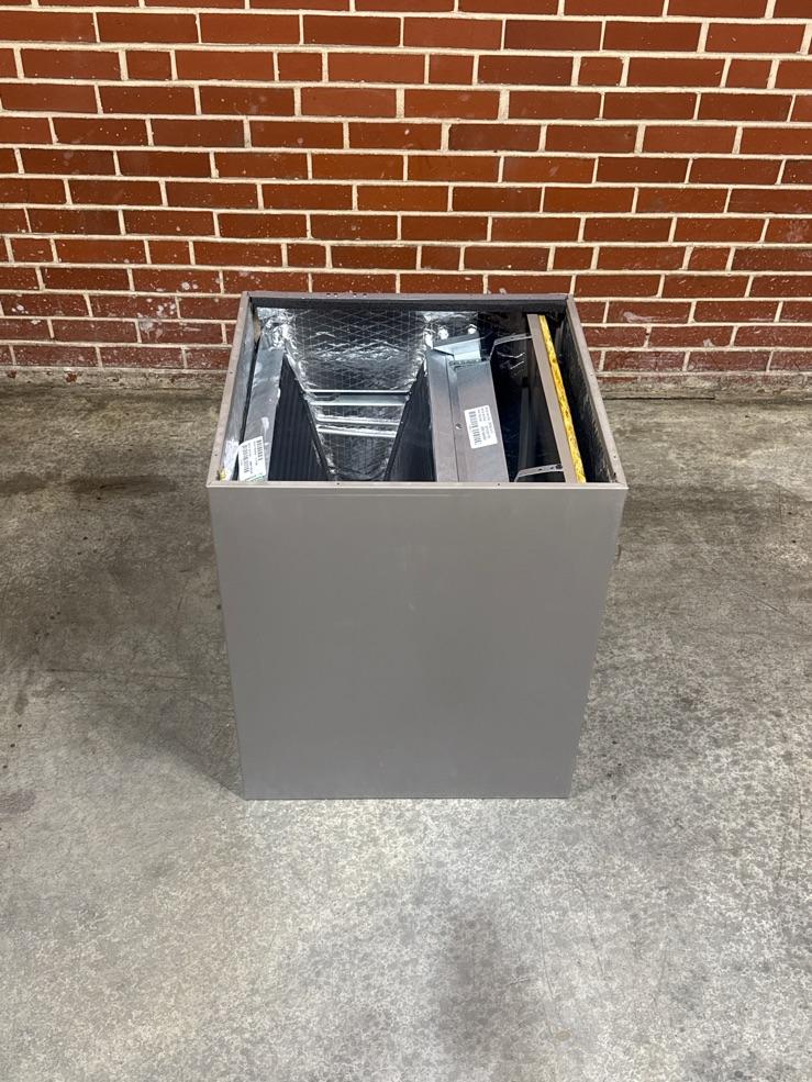 3 Ton AC/HP Multiposition Cased N Coil, R410A CFM 1000