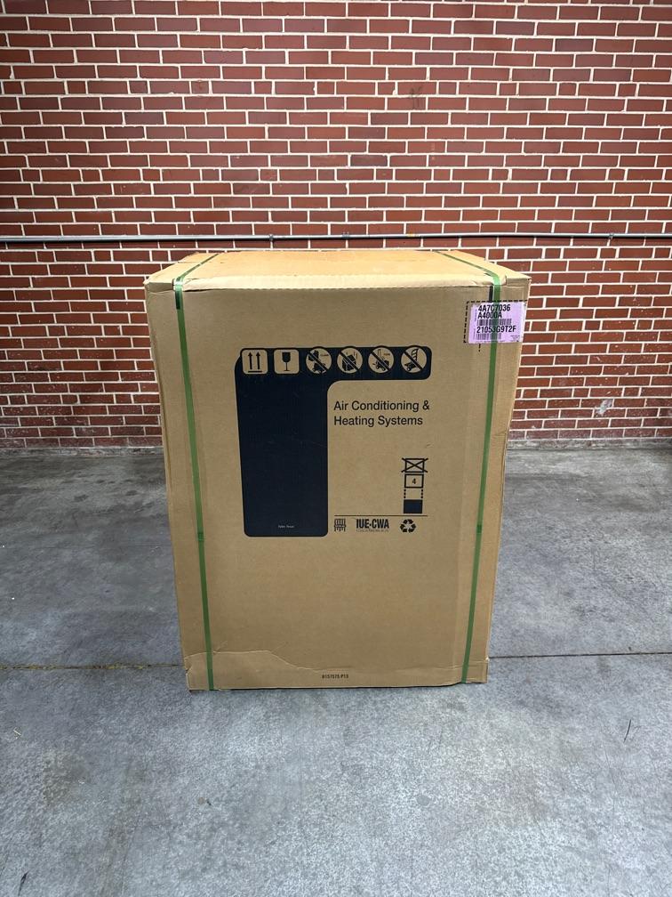 3 Ton Two-Stage Split-System Air Conditioner 460/60/3 R410A 17 SEER