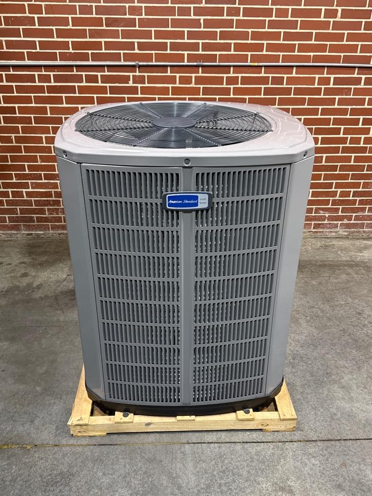 3 Ton Two-Stage Split-System Air Conditioner 460/60/3 R410A 17 SEER