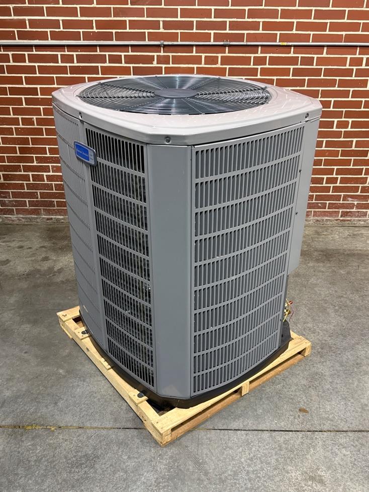 3 Ton Two-Stage Split-System Air Conditioner 460/60/3 R410A 17 SEER