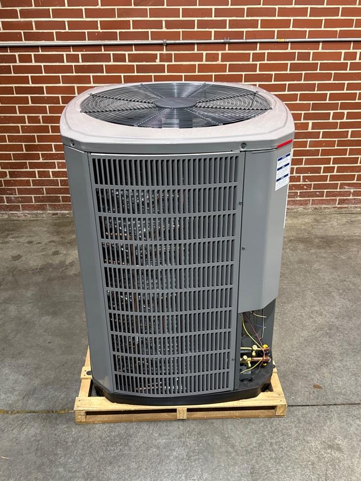 3 Ton Two-Stage Split-System Air Conditioner 460/60/3 R410A 17 SEER