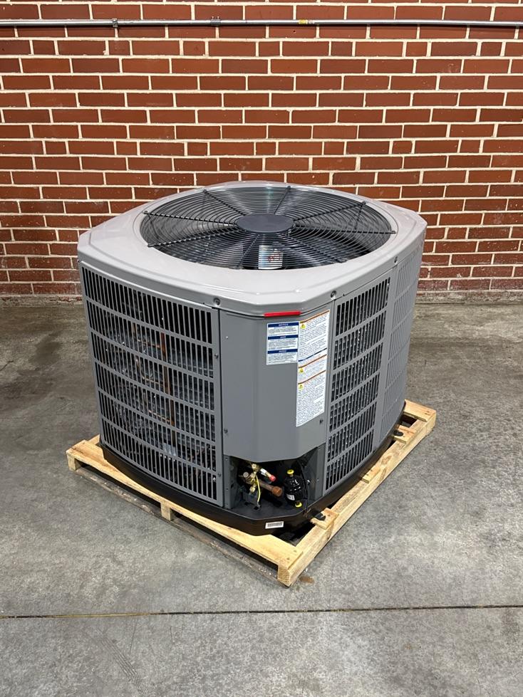 3.5 Ton Single-Stage Split-System Air Conditioner 460/60/3 R410A 14 SEER