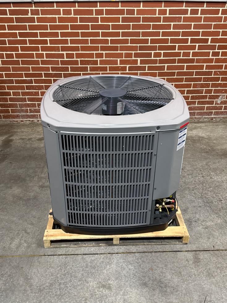 3.5 Ton Single-Stage Split-System Air Conditioner 460/60/3 R410A 14 SEER