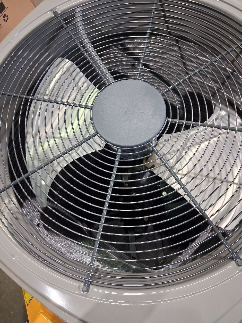 3 Ton Two-Stage Split-System Air Conditioner 208-230/60/3 R410A 17 SEER
