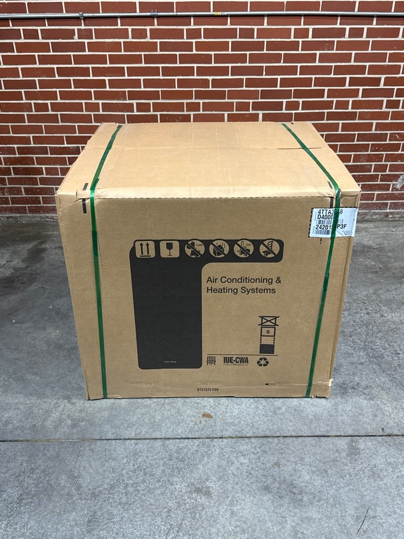4 Ton Single-Stage Split-System Air Conditioner 460/60/3 R410A 13 SEER