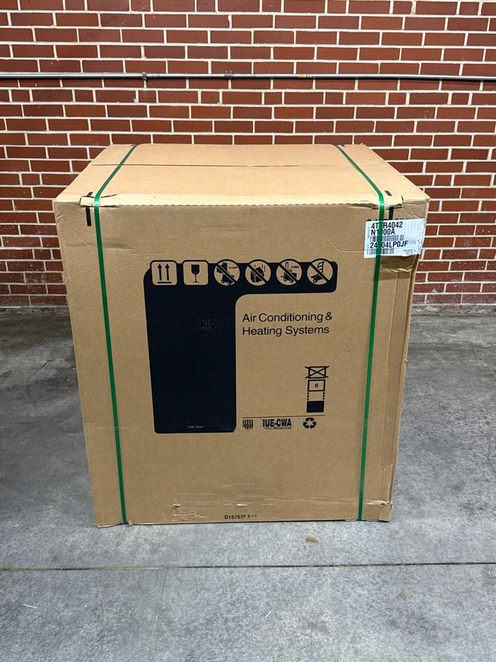 3.5 Ton Single-Stage Split-System Air Conditioner 208-230/60/1 R410A 14.3 SEER2