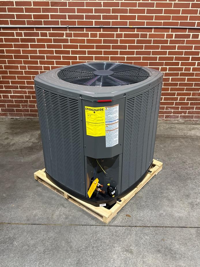 3.5 Ton Single-Stage Split-System Air Conditioner 208-230/60/1 R410A 14.3 SEER2
