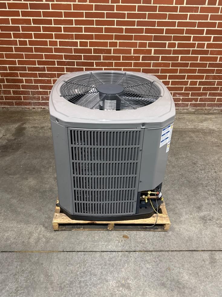 3 Ton Single-Stage Split-System Air Conditioner 208-230/60/3 R410A 13 SEER