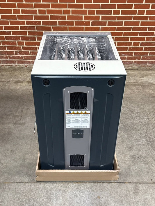 100,000 BTU Low NOx Two-Stage Multiposition ECM Multi Speed Gas Furnace 80% AFUE 120/60/1 CFM: 2458