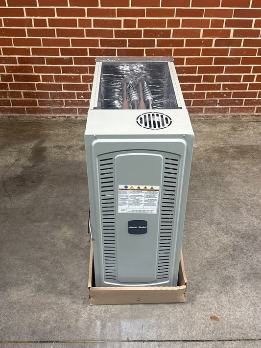 40,000 BTU Single-Stage Multiposition ECM Multi Speed Gas Furnace 80% AFUE 120/60/1 CFM: 1558