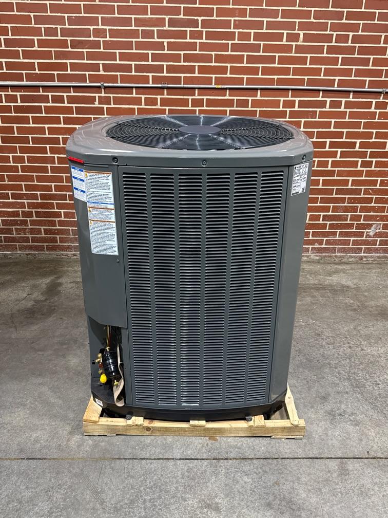 4 Ton Two-Stage Split-System Heat Pump 208-230/60/3 R410A 17 SEER