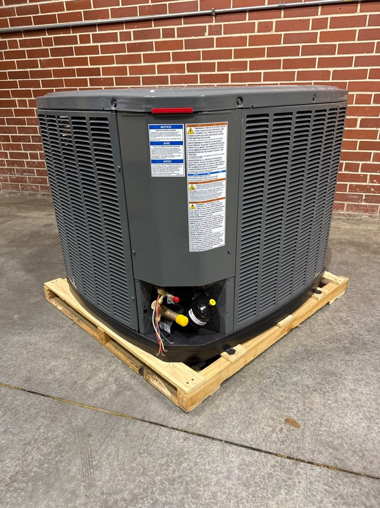 3.5 Ton Single-Stage Split-System Heat Pump 208-230/60/3 R410A 14 SEER